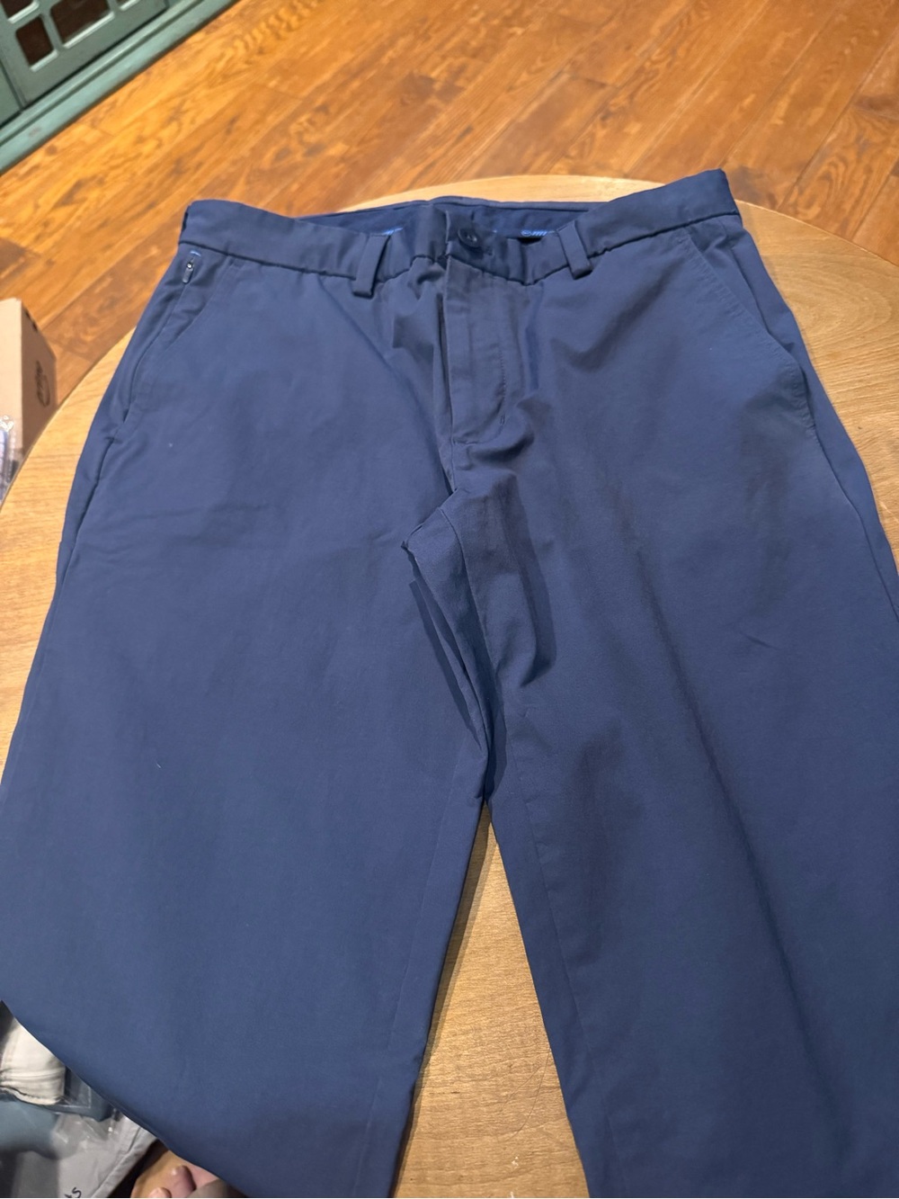 Vineyard Vines Men's Navy Chinos